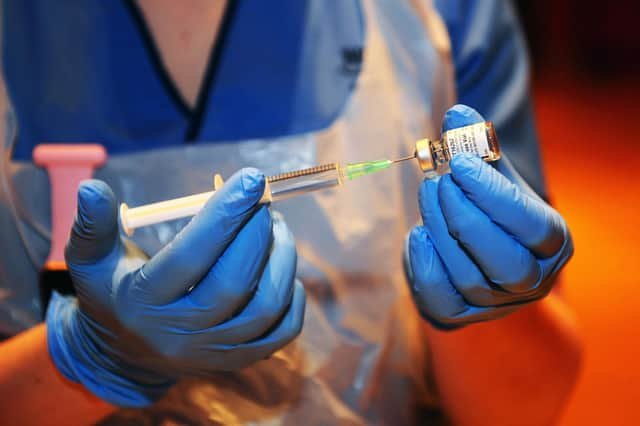 There have been reports of proposals for mass vaccination programmes for education staff over the February half-term.