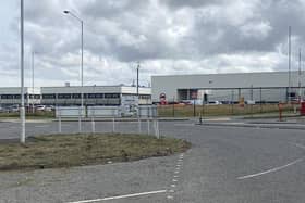 Nissan plant, Sunderland