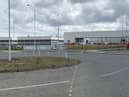 Nissan plant, Sunderland