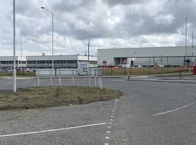 Nissan plant, Sunderland