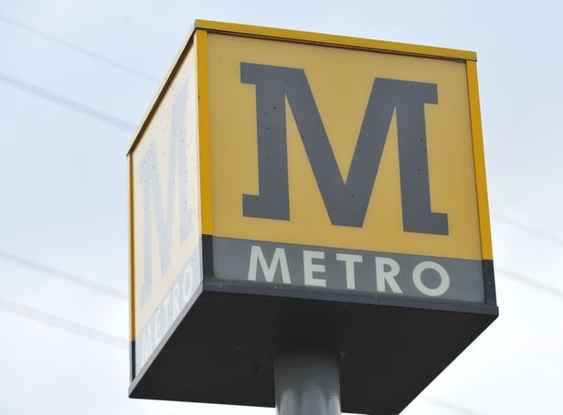 There are delays on the Metro network on Saturday, January 7.