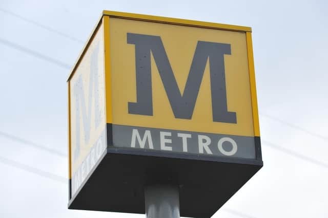 There are delays on the Metro network on Saturday, January 7.