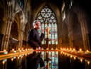 ​It is when the darkness risks appearing overwhelming that the message of Christ’s transforming light becomes most relevant