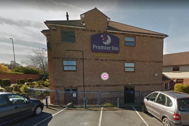 Premier Inn, South Shields