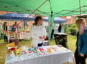 The August market. The festive market will now move venues.