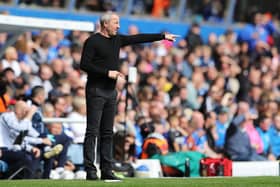 Lee Bowyer has been tipped for a role at Elland Road (Photo by Matthew Lewis/Getty Images)