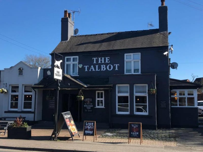 The Talbot has announced the following:
"This is not a drill.
Our garden will be officially open from Monday, April 12.
Pop in and see us or book online from Friday, March 26."