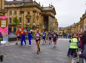  Great North Run 2021
