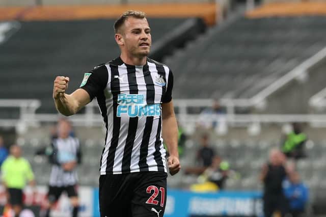 Ryan Fraser.