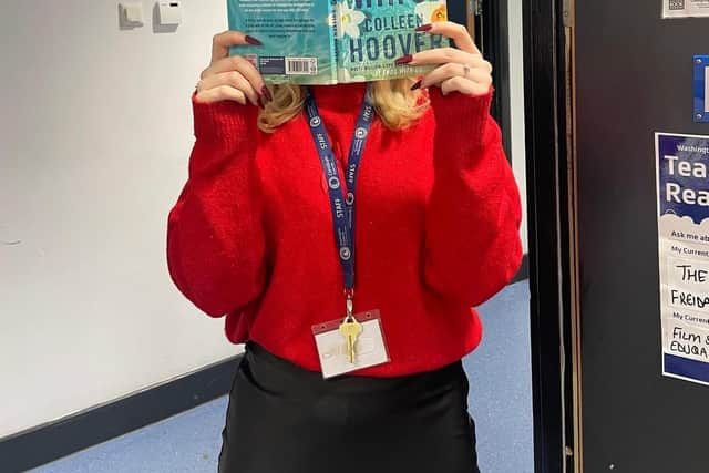 This year’s theme for World Book Day was “Read Your Way”