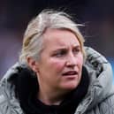 Chelsea manager Emma Hayes.