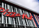 Pizza Hut has announced plans to shut 29 of its 244 UK restaurants, putting around 450 jobs at risk. Photo by PA.