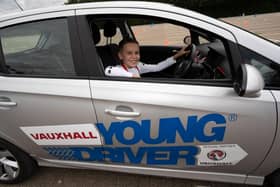 The Young Driver Challenge 2021 is looking for the best drivers aged 10-17