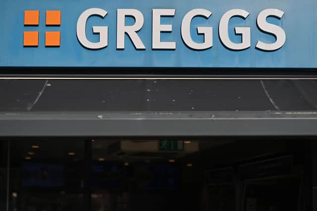 Greggs stopped selling the beloved sandwich seven years ago