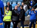 Lee Johnson and Steve Evans.