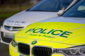 A number of emergency service teams and police were called out to the two incidents.
