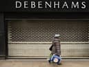 Debenhams has confirmed that all 124 UK stores will close. Photo: Getty Images.