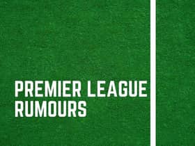 Latest Premier League rumours.