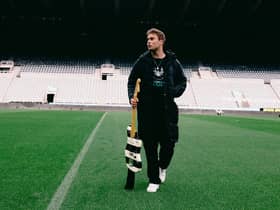 Sam Fender is to headline St James' Park next June