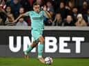 Newcastle United and Chelsea are reportedly interested in signing Brighton's Leandro Trossard (Photo by BEN STANSALL/AFP via Getty Images)