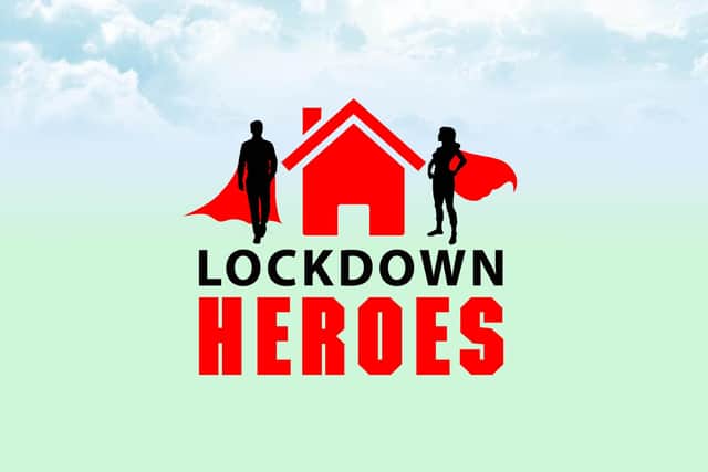 We want to meet South Tyneside's Lockdown Heroes.