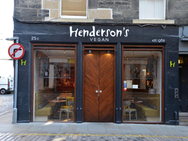 Established back in the 1960s, Henderson's had been the UK's longest-running vegetarian restaurant. The owners announced in July 2020 that the business had gone into liquidation due to Covid.