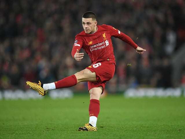 The 21-year-old wing-back has joined the Pilgrims on loan until the end of the season after spending the first half of the campaign  on loan at French second-tier side Amiens. Picture: Gareth Copley/Getty Images