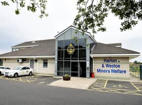 Harton and Westoe Miners' Welfare