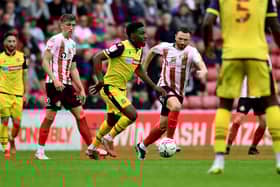 Corry Evans.