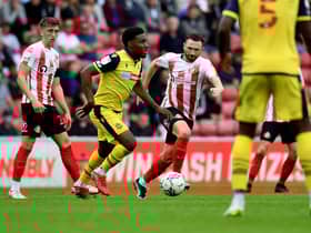 Corry Evans.