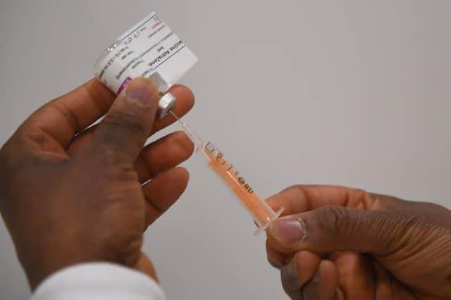 Virus jab hesitancy fears