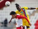 Newcastle United have taken Stevenage youngster Yasin Arai on trial. (Photo by Catherine Ivill/Getty Images)