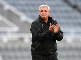 Steve Bruce.