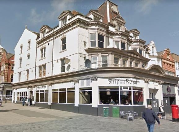 The Ship and Royal has a five star rating following a review in July 2021.