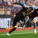 Newcastle United midfielder Joe Willock. (Photo by Ryan Pierse/Getty Images)