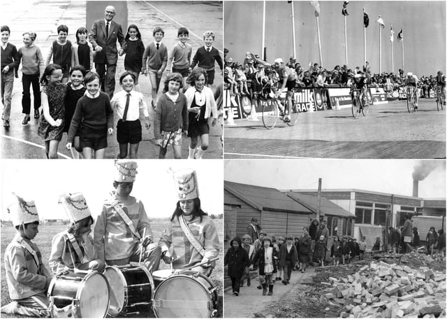 Take a look at these 1971 scenes and tell us if they bring back great memories.