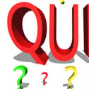 Share and compare this week's 11 quiz questions.