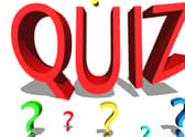 Share and compare this week's 11 quiz questions.