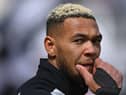 Newcastle player Joelinton (Photo by Stu Forster/Getty Images)