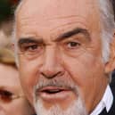 Actor Sir Sean Connery has sadly passed away, aged 90. Photo: PA.