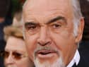 Actor Sir Sean Connery has sadly passed away, aged 90. Photo: PA.