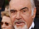 Actor Sir Sean Connery has sadly passed away, aged 90. Photo: PA.