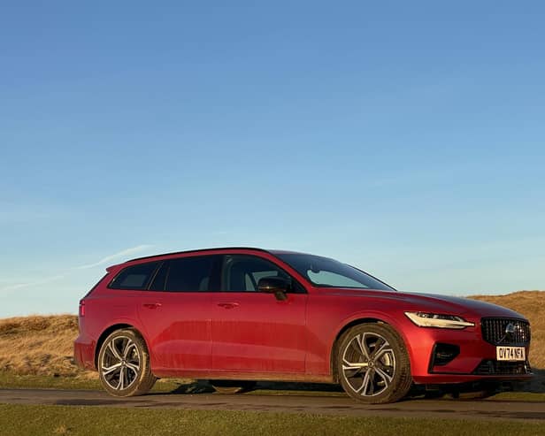 Volvo V60