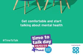 Time to Talk Day #TimeToTalk
