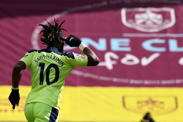 Allan Saint-Maximin inspired Newcastle to victory on this day having come on to help overturn a 1-0 deficit. It would prove to be a huge result in Newcastle’s fight against the drop.