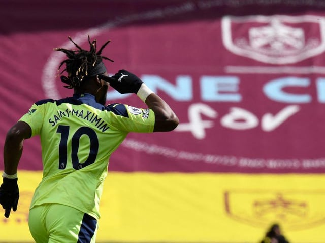Allan Saint-Maximin inspired Newcastle to victory on this day having come on to help overturn a 1-0 deficit. It would prove to be a huge result in Newcastle’s fight against the drop.