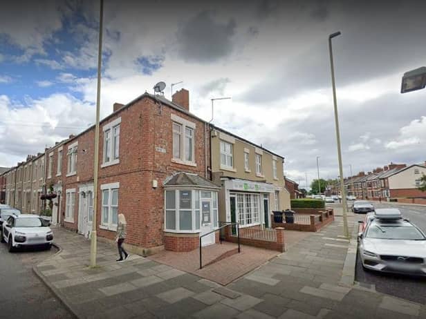 Imeary Street Surgery, South Shields. Picture c/o Google Streetview.