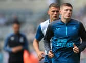 Newcastle United midfielder Elliot Anderson could switch international allegiance to England.