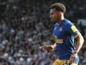Newcastle United winger Jacob Murphy.