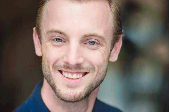 Actor and dancer Gary Walsh now runs his own production company.